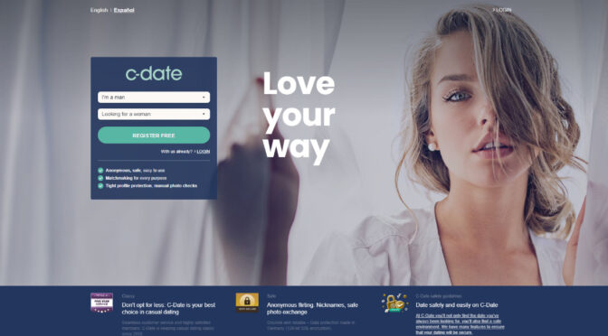Is C-Date the Right Dating Spot for You?