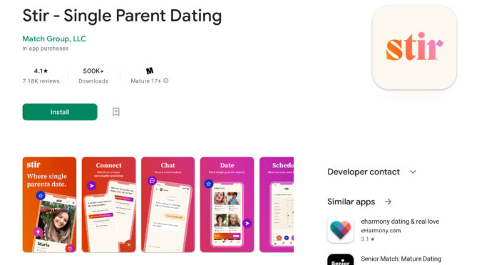 stir: Reviewing the Popular Online Dating Platform